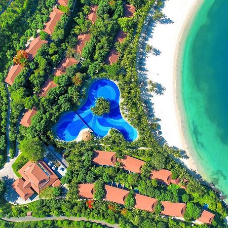 Hotel Vinpearl Luxury Nha Trang Extérieur photo