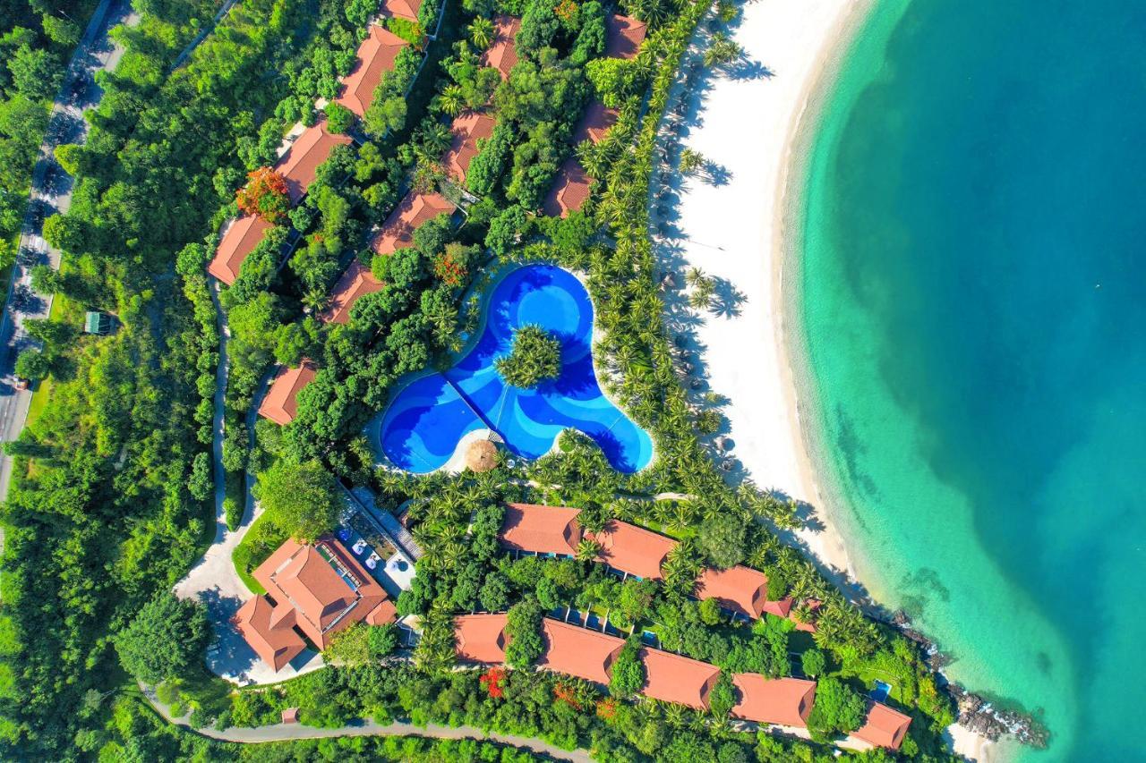 Hotel Vinpearl Luxury Nha Trang Extérieur photo