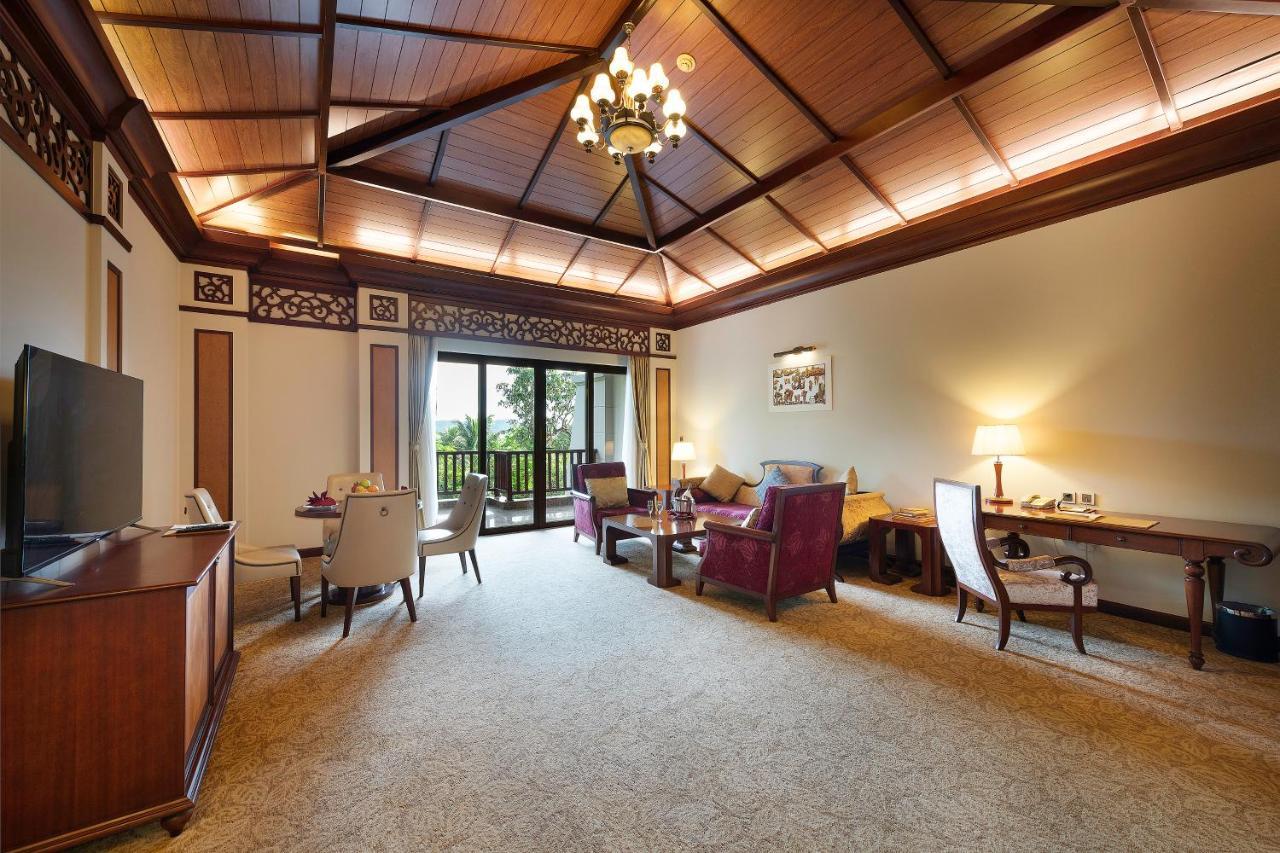Hotel Vinpearl Luxury Nha Trang Extérieur photo
