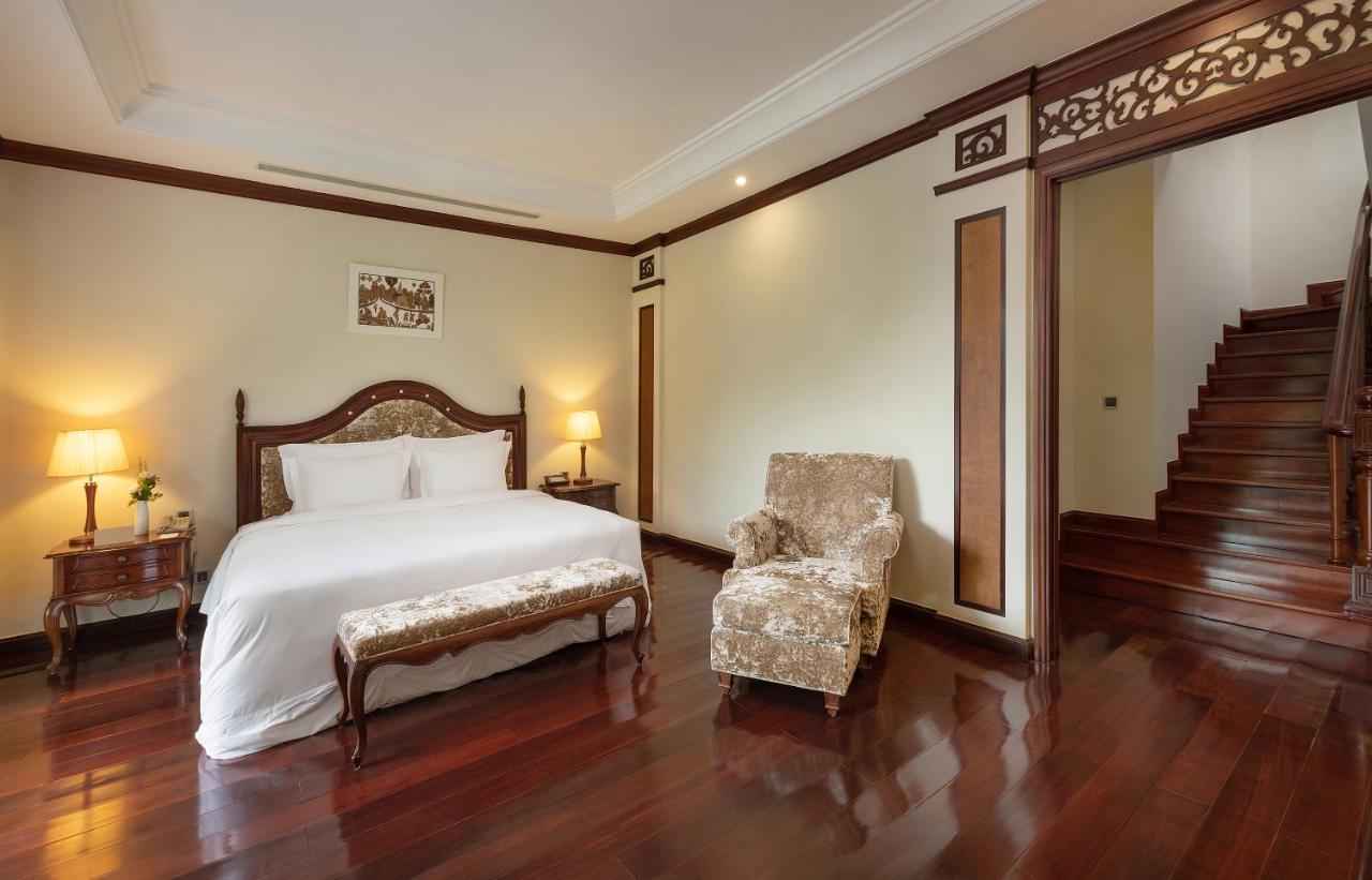 Hotel Vinpearl Luxury Nha Trang Extérieur photo