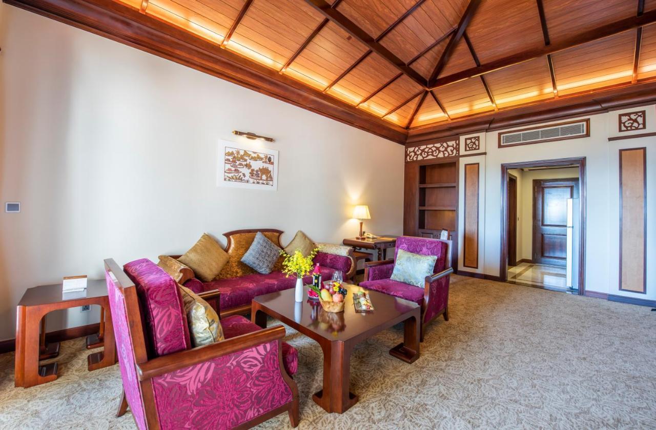 Hotel Vinpearl Luxury Nha Trang Extérieur photo