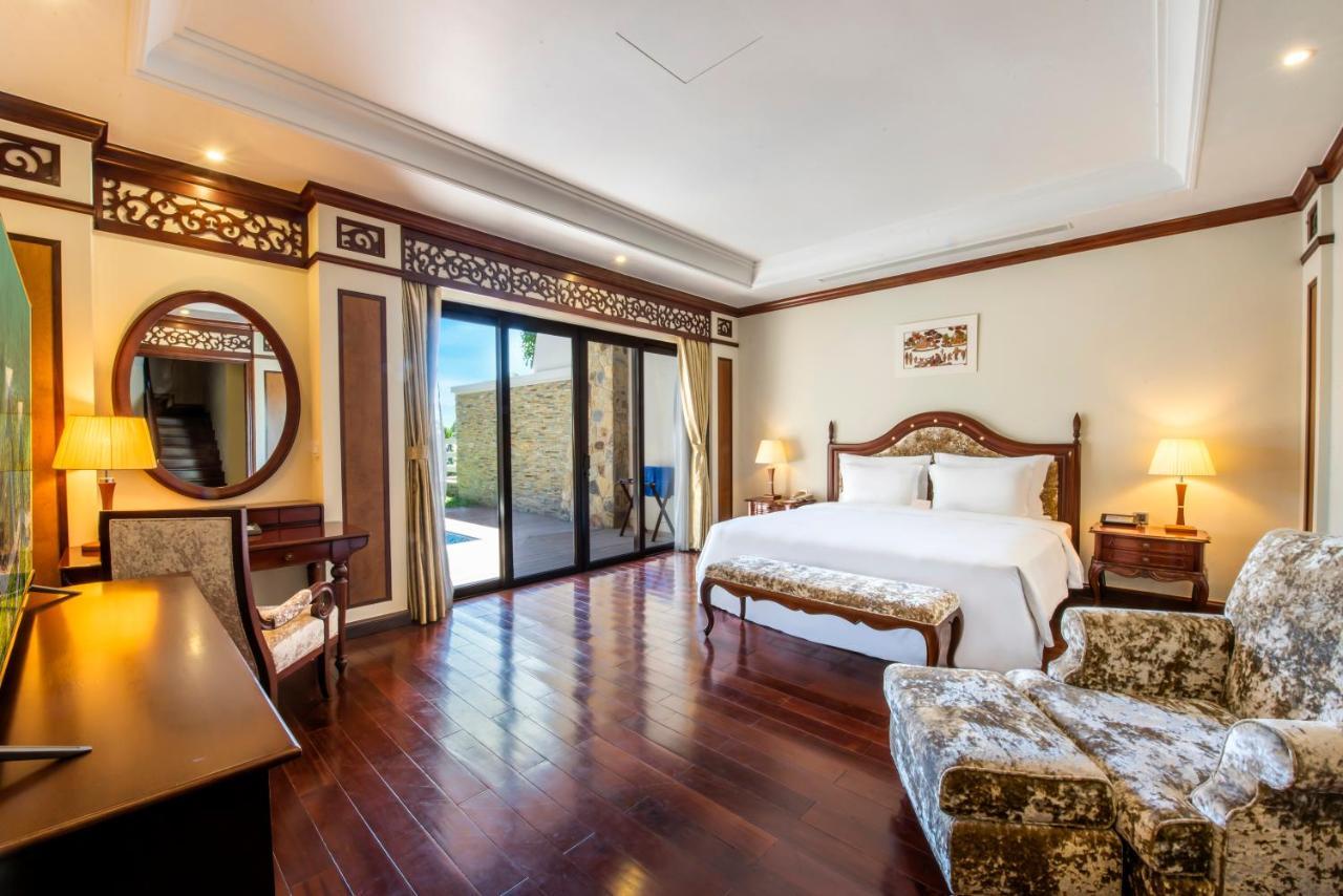 Hotel Vinpearl Luxury Nha Trang Extérieur photo