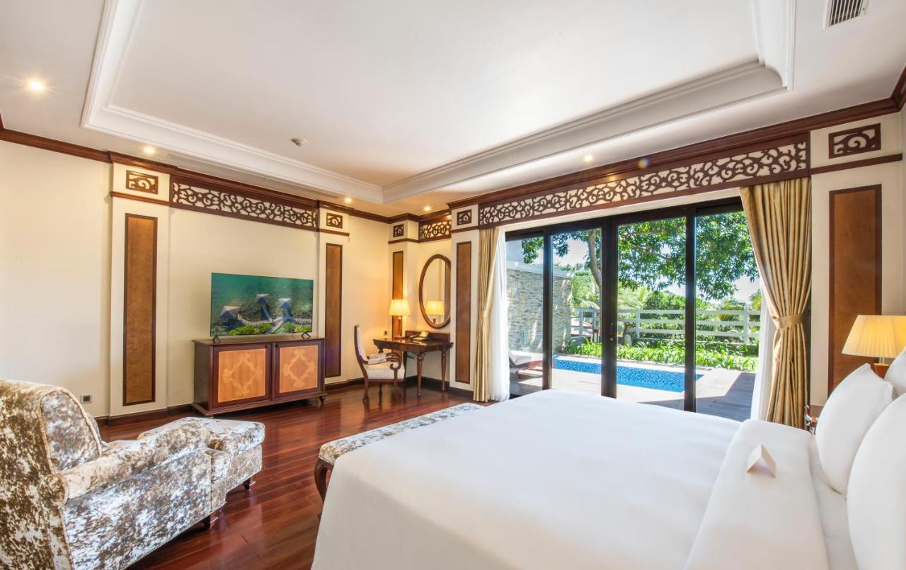Hotel Vinpearl Luxury Nha Trang Extérieur photo
