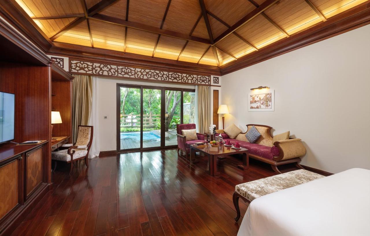 Hotel Vinpearl Luxury Nha Trang Extérieur photo