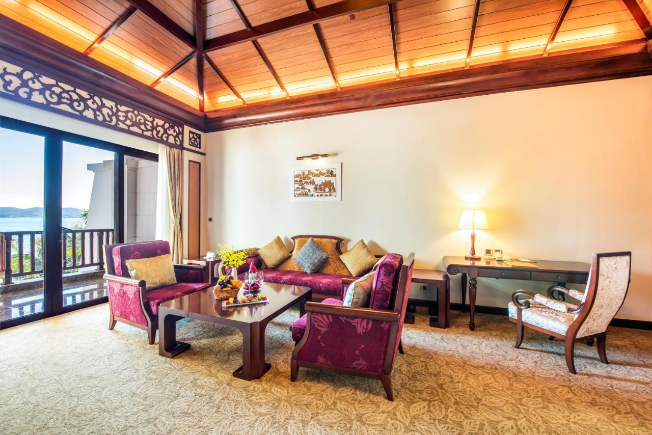 Hotel Vinpearl Luxury Nha Trang Extérieur photo