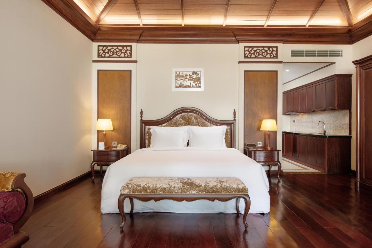 Hotel Vinpearl Luxury Nha Trang Extérieur photo