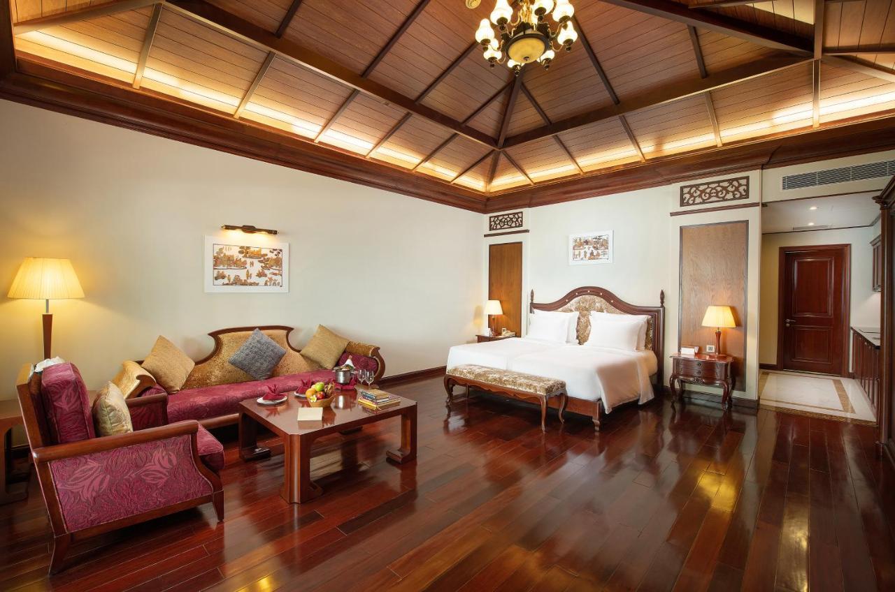 Hotel Vinpearl Luxury Nha Trang Extérieur photo