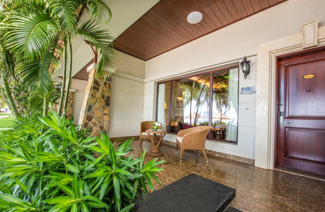 Hotel Vinpearl Luxury Nha Trang Extérieur photo