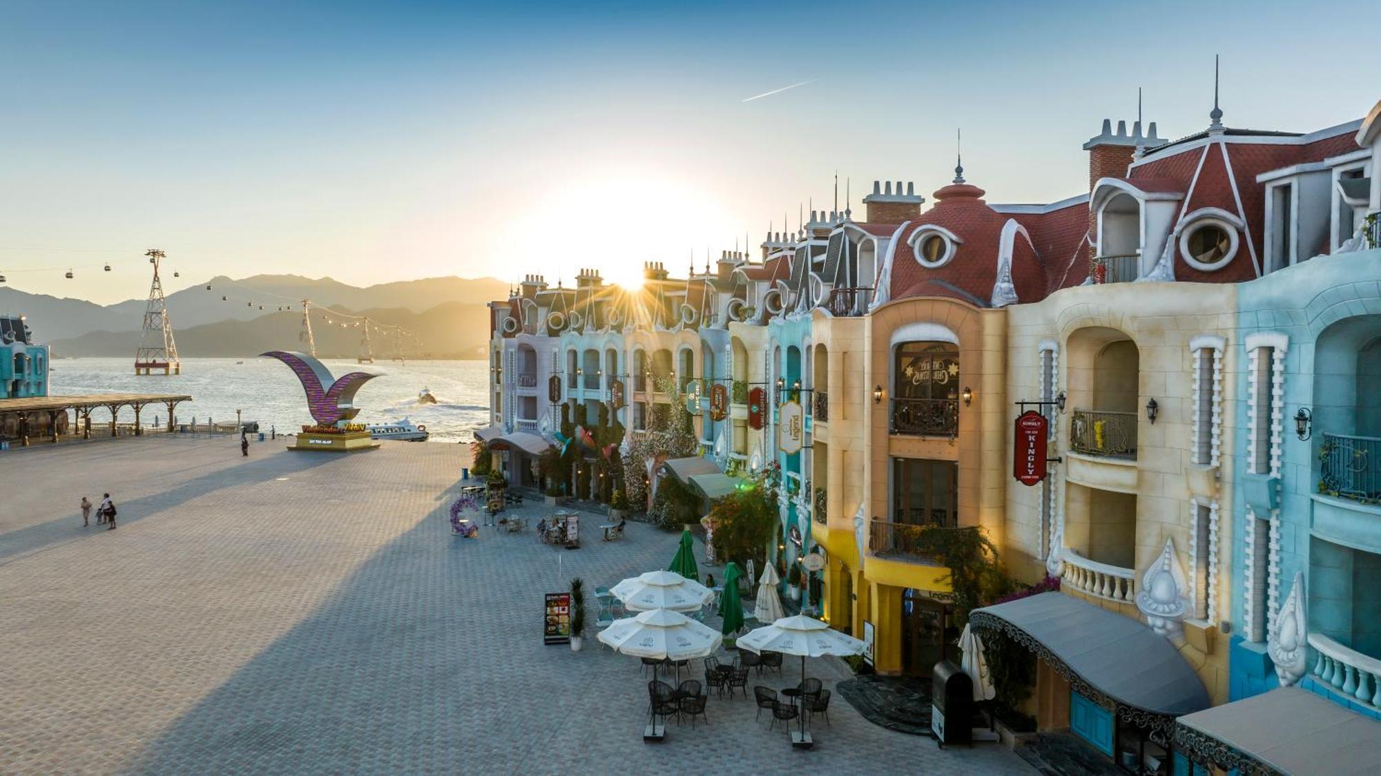 Hotel Vinpearl Luxury Nha Trang Extérieur photo