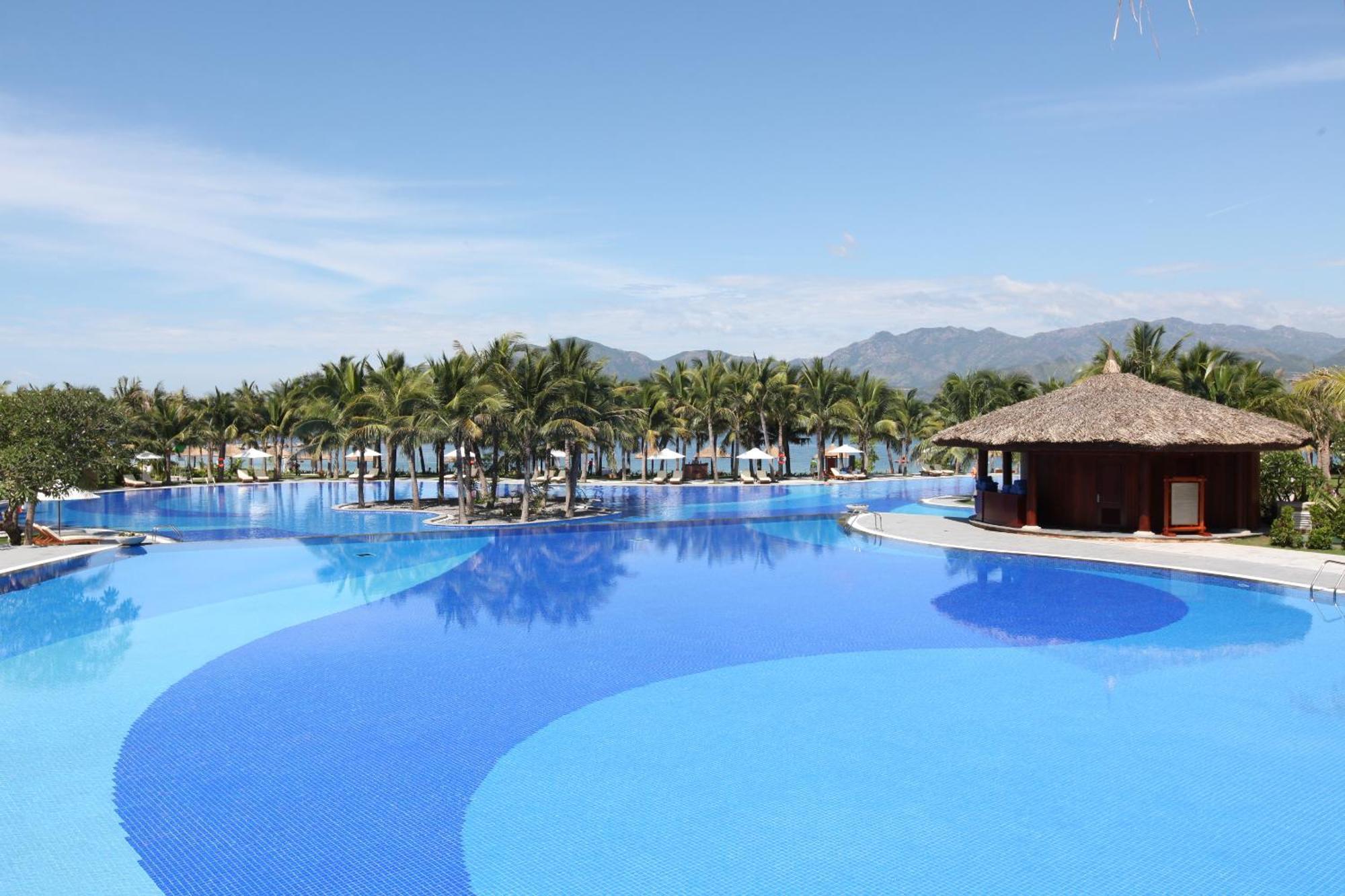 Hotel Vinpearl Luxury Nha Trang Extérieur photo