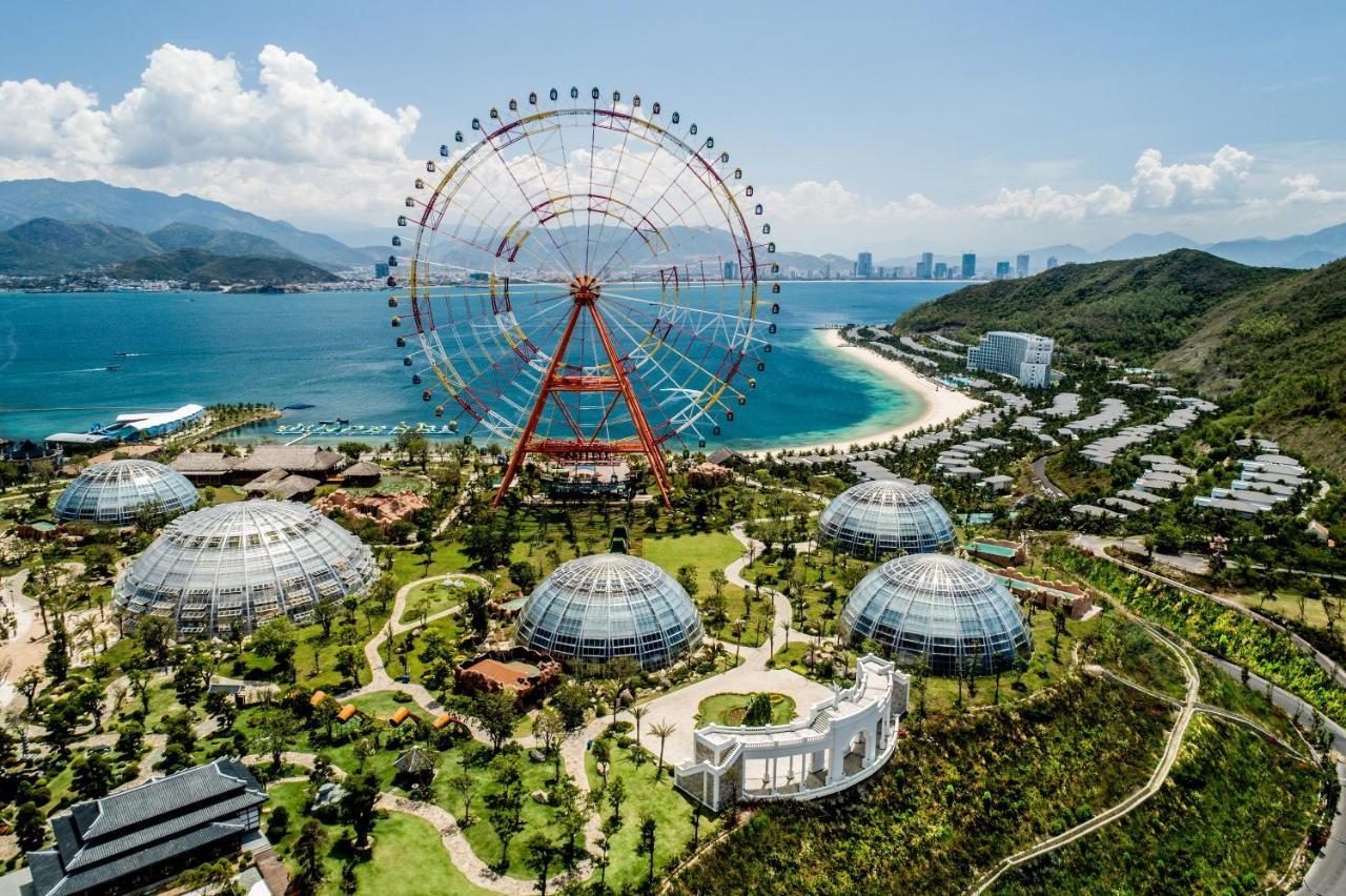 Hotel Vinpearl Luxury Nha Trang Extérieur photo