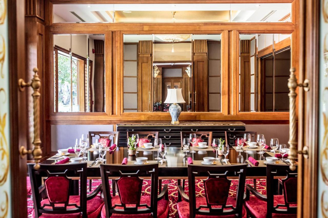 Hotel Vinpearl Luxury Nha Trang Extérieur photo