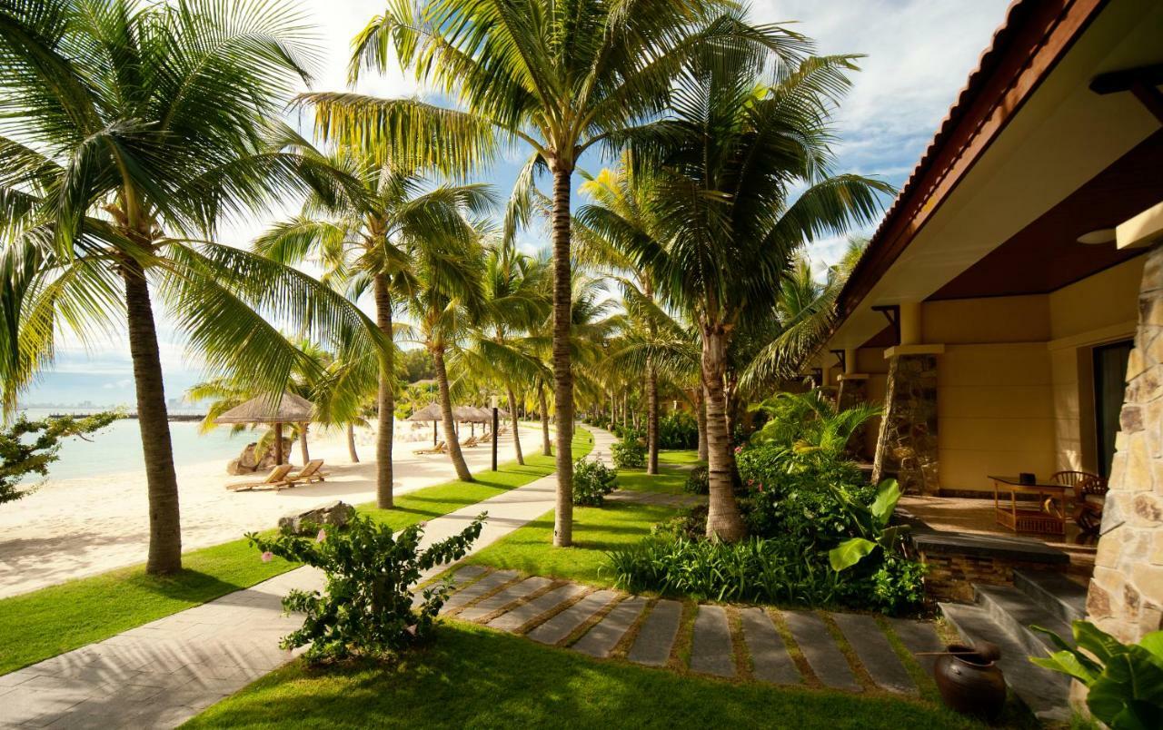 Hotel Vinpearl Luxury Nha Trang Extérieur photo